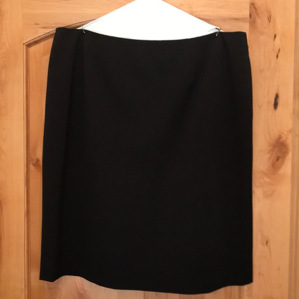 Caslon EUC Straight Skirt
